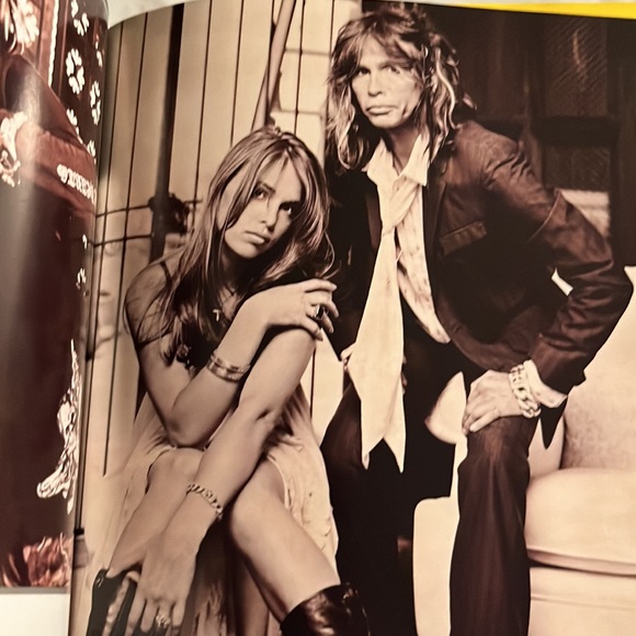 Steven Tyler Hardcover Book - Picture 13 of 16